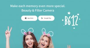 تطبيق B612 - beauty _ Filter camera لصور رائعة