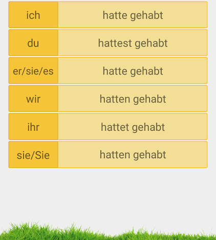 الأفعال المساعدة في اللغة الألمانية ضرورة لك